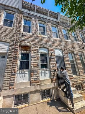 447 N MILTON AVE, BALTIMORE, MD, 21224