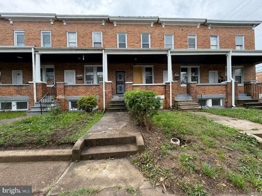 2605 BERYL AVE, BALTIMORE, MD, 21205