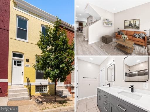 516 E 27TH ST, BALTIMORE, MD, 21218