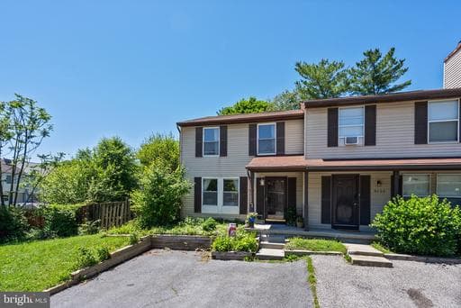 9201 WILBUR CT, COLUMBIA, MD, 21046