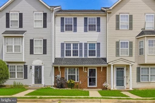 4 BLUE SPIRE CIR, BALTIMORE, MD, 21220