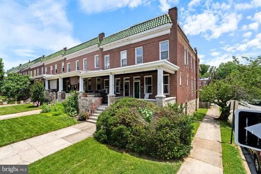 3733 BEECH AVE, BALTIMORE, MD, 21211