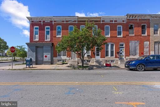 1202 E LAFAYETTE AVE, BALTIMORE, MD, 21202