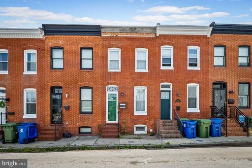 1125 HAUBERT ST, BALTIMORE, MD, 21230