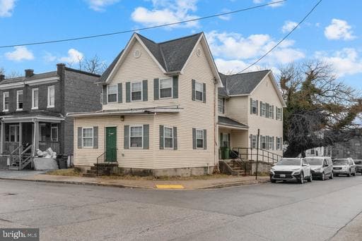 3921 OLD YORK RD, BALTIMORE, MD, 21218
