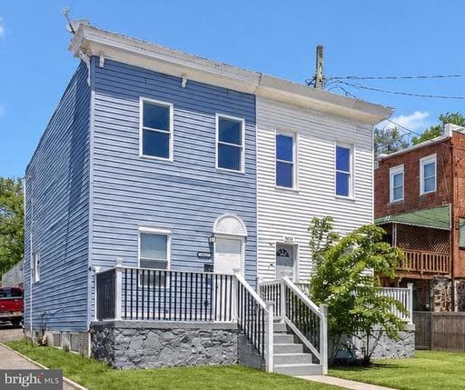 2642 KENNEDY AVE, BALTIMORE, MD, 21218