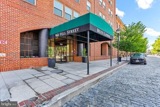 960 FELL ST #202, BALTIMORE, MD, 21231