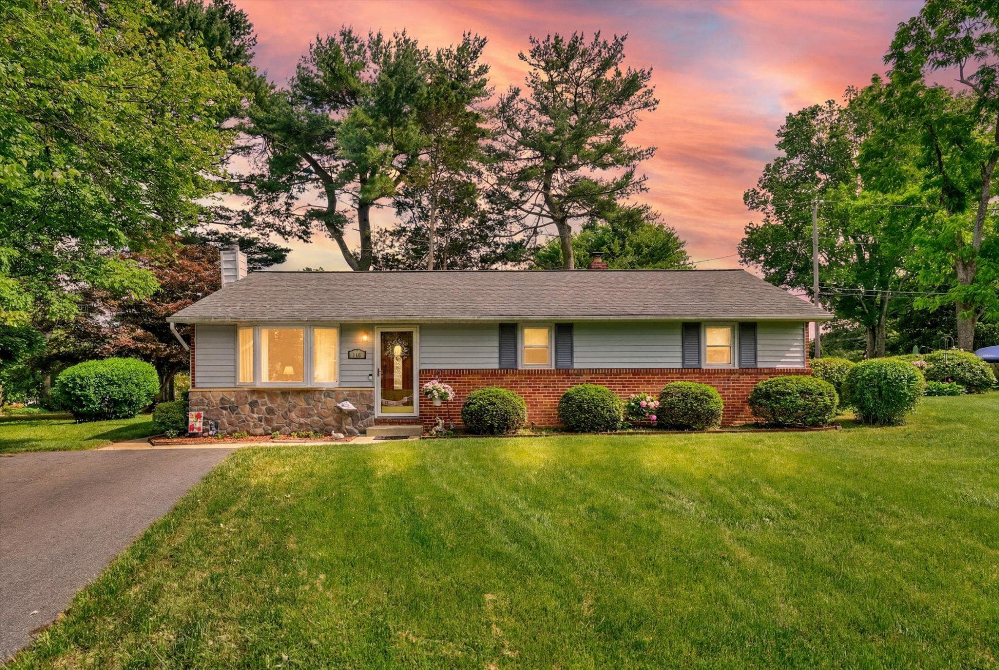 110 W Lynbrook Pl, Bel Air, MD 21014-5416, United States - 415000