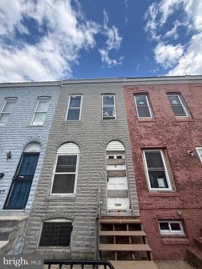 1349 SARGEANT ST, BALTIMORE, MD, 21223
