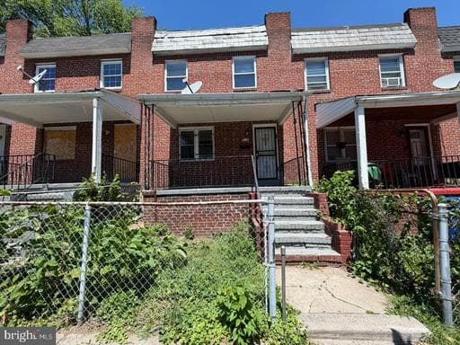 512 SHERIDAN AVE, BALTIMORE, MD, 21212