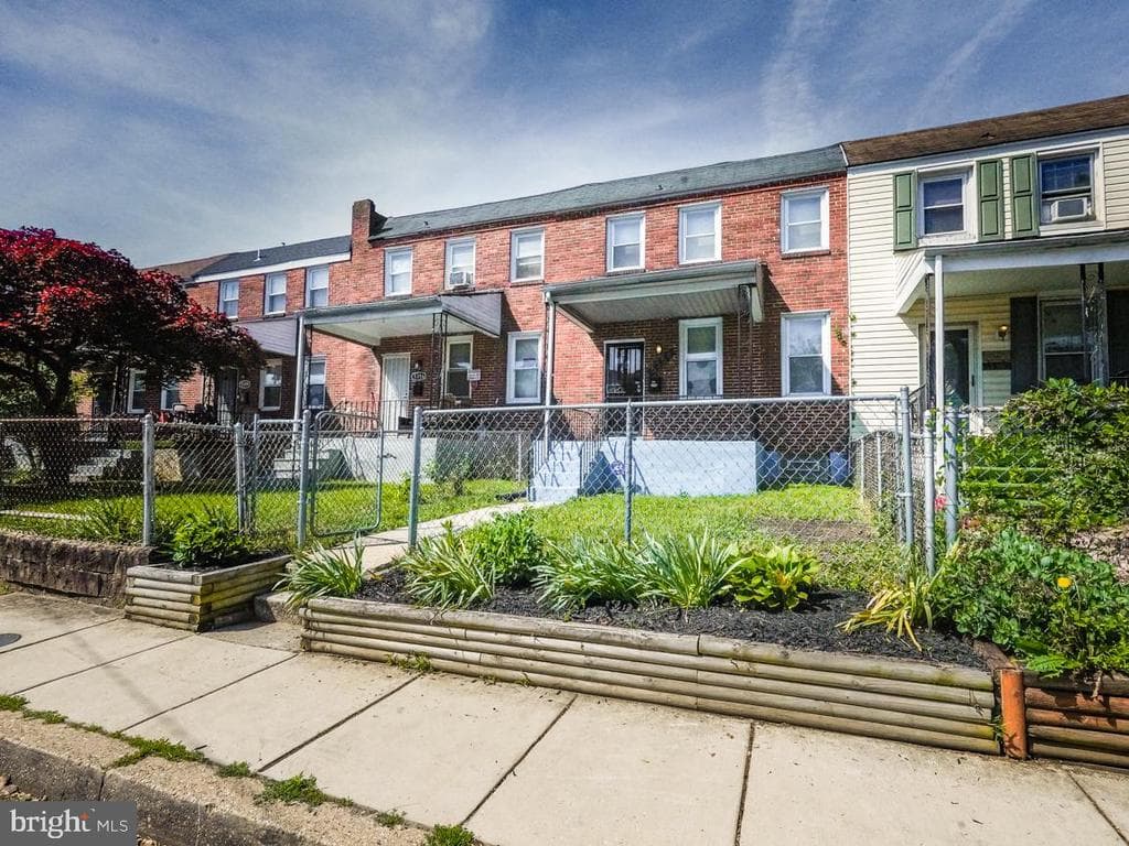 MD,BALTIMORE CITY - 205000