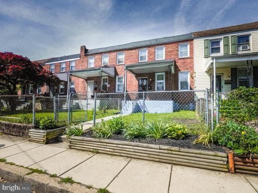 5358 CUTHBERT AVE, BALTIMORE, MD, 21215