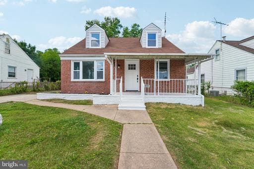 5404 RADECKE AVE, BALTIMORE, MD, 21206