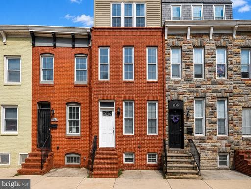 1160 CARROLL ST, BALTIMORE, MD, 21230