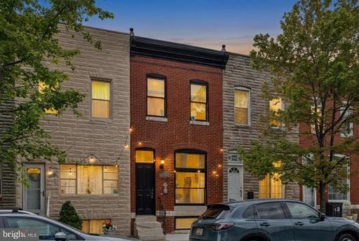 322 S CLINTON ST S, BALTIMORE, MD, 21224