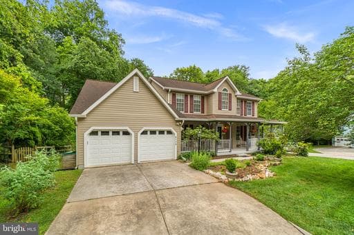 6119 DRY LEAF PATH, COLUMBIA, MD, 21044