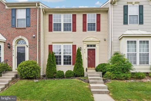 413 FORELAND GARTH, ABINGDON, MD, 21009