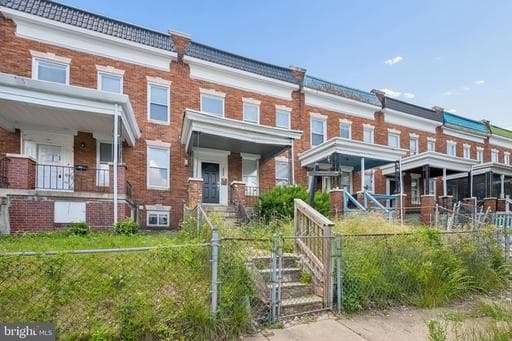 306 LYNDHURST ST, BALTIMORE, MD, 21229