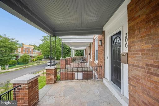 306 LYNDHURST ST, BALTIMORE, MD, 21229