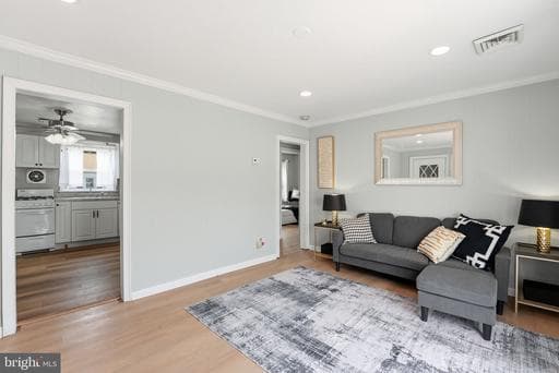 46 CIRCLE AVE, INDIAN HEAD, MD, 20640