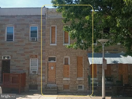 2622 LEHMAN ST, BALTIMORE, MD, 21223
