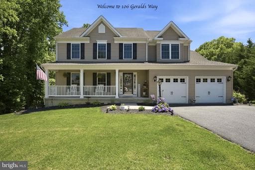 106 GERALDS WAY, CONOWINGO, MD, 21918, CECIL