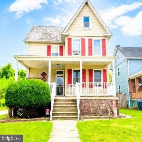 5505 HAMLET AVE, BALTIMORE, MD, 21214