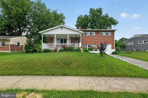 5909 Charnwood Rd, Catonsville, MD 21228-1206, United States