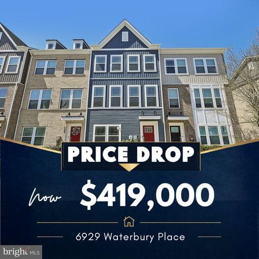 6929 Waterbury Pl, Bryans Road, MD 20616-7051, United States
