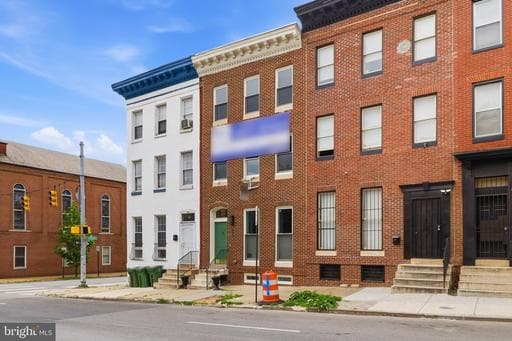 52 S FULTON AVE, BALTIMORE, MD, 21223
