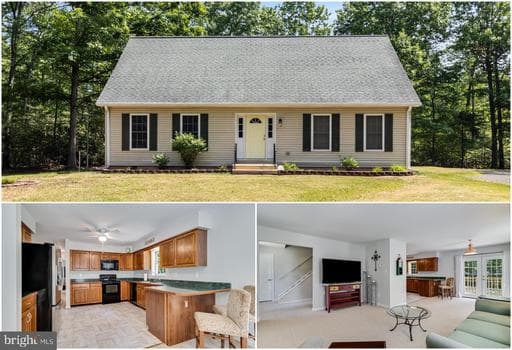 3160 MAZEWOOD PL, NANJEMOY, MD, 20662
