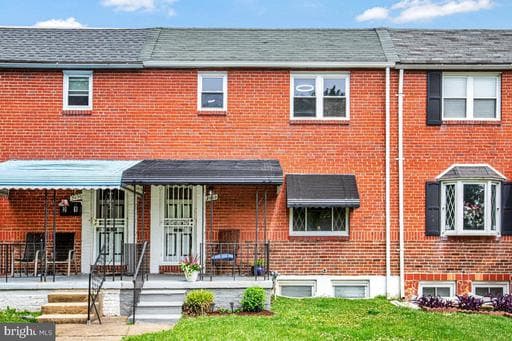 3040 E FEDERAL ST, BALTIMORE, MD, 21213