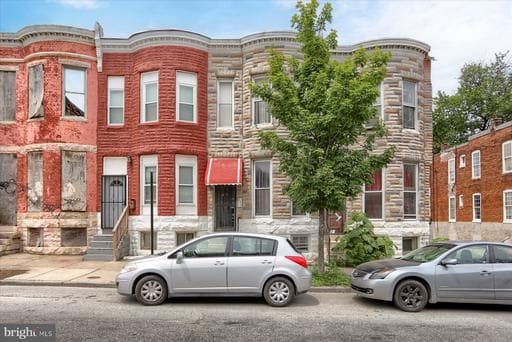 234 N MONROE ST, BALTIMORE, MD, 21223