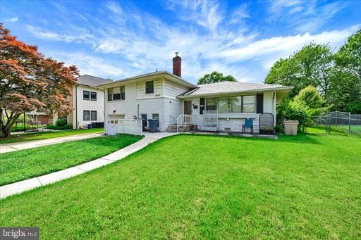 6606 BAYTHORNE RD, BALTIMORE, MD, 21209