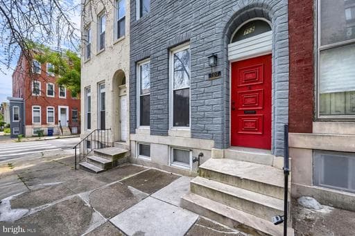 702 N ARLINGTON AVE, BALTIMORE, MD, 21217