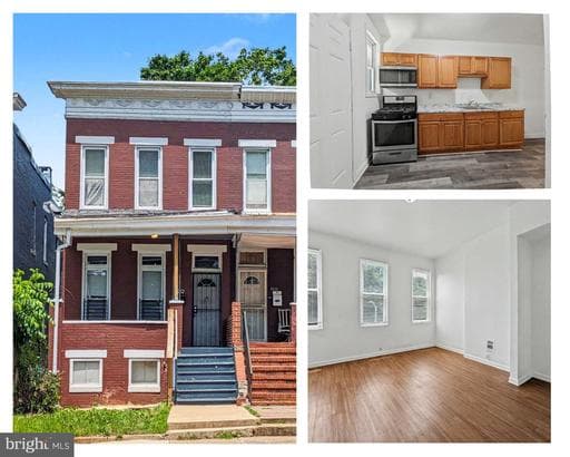 3212 WESTWOOD AVE, BALTIMORE, MD, 21216