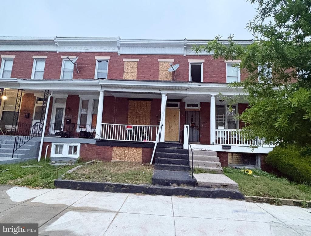 2222 Walbrook Ave, Baltimore, MD 21216-3222, United States - 29900