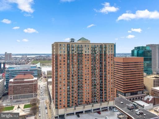 414 WATER ST #1603, BALTIMORE, MD, 21202