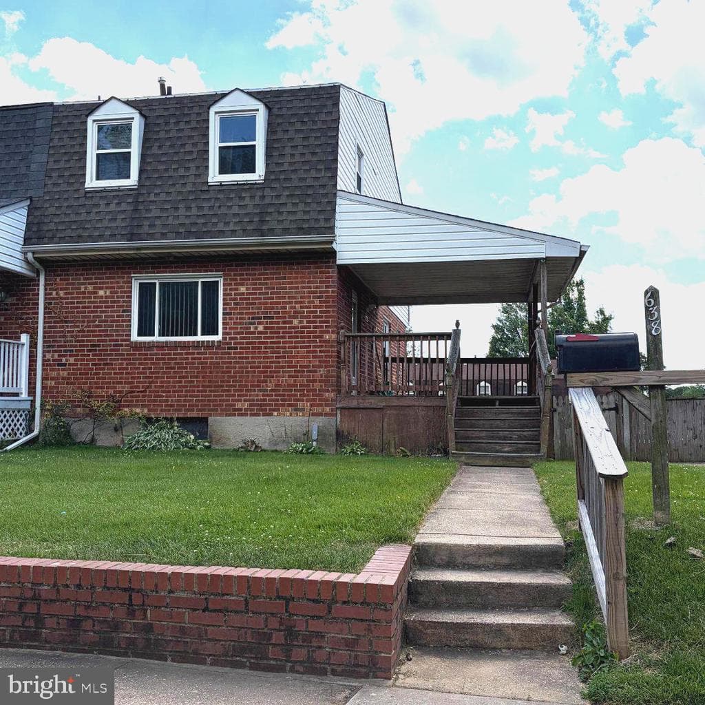 638 Kingston Rd, Middle River, MD 21220-4908, United States - 158000