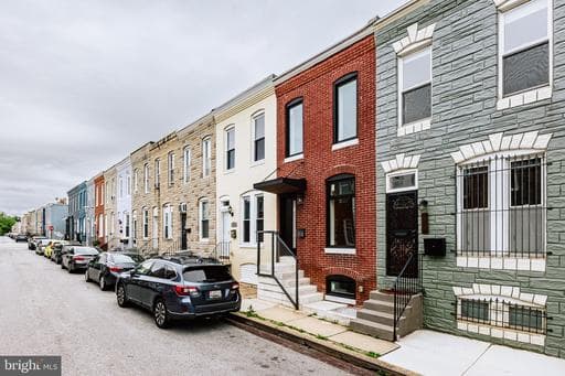 2723 MILES AVE, BALTIMORE, MD, 21211