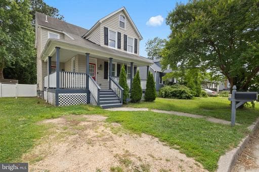 2917 VIRGINIA AVE, BALTIMORE, MD, 21227