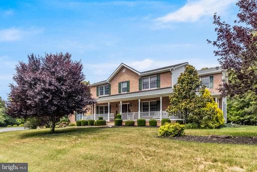 203 MORGANS RIDGE CT, LA PLATA, MD, 20646