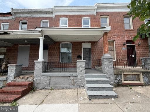 1410 N MILTON AVE, BALTIMORE, MD, 21213