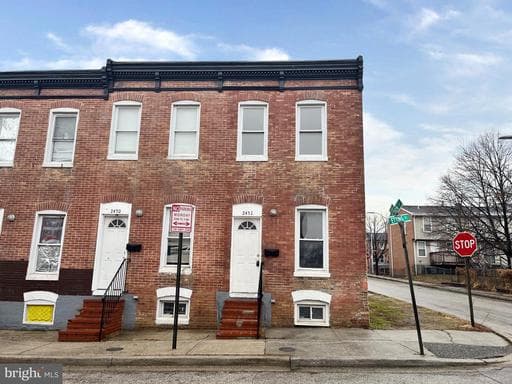 2452 ETTING ST, BALTIMORE, MD, 21217