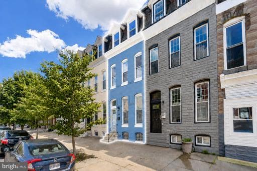 309 E 23rd St, Baltimore, MD 21218-5812, United States