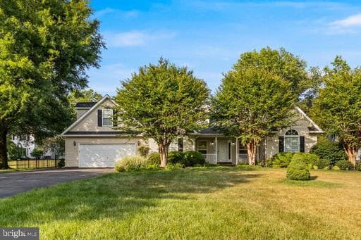 7790 TRAELEIGH LN, CHARLOTTE HALL, MD, 20622