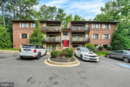 2007 MAGNOLIA WOODS CT #B, EDGEWOOD, MD, 21040
