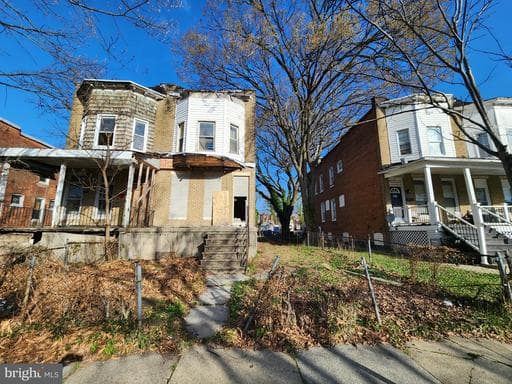 3508 SPAULDING AVE, BALTIMORE, MD, 21215