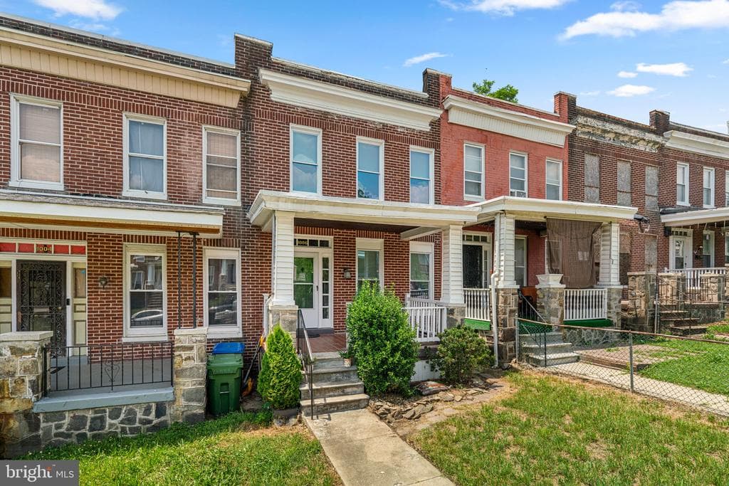MD,BALTIMORE CITY - 205000