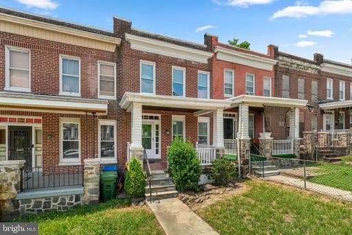 1006 N ROSEDALE ST, BALTIMORE, MD, 21216